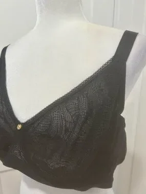 Understance | Intimates & Sleepwear | Understance Black Lace Underwire ...
